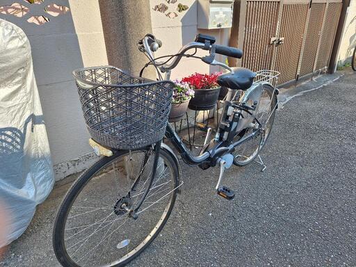 アシスト電動自転車   パナソニックDX