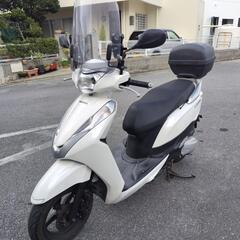 ホンダリード125cc　すぐ乗れます！