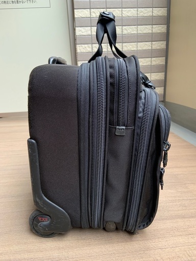 TUMI トゥミ キャリーバッグ 26127DH ALPHAアルファ ウィールド