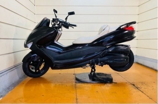 34676km マジェスティ SG20J ビッグスクーター☆ 始動動画あり