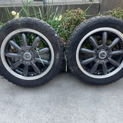 TOYO OPEN COUNTRY  165/60R15  ハス...