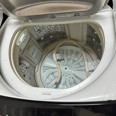 （10,000円割引あり）K▼日立 乾燥機付き洗濯機 2016年 8.0kg 乾燥 4.5kg ビートウォッシュ 温水ナイアガラ ビート洗浄 槽自動おそうじ ステンレス槽 BW-DV80A