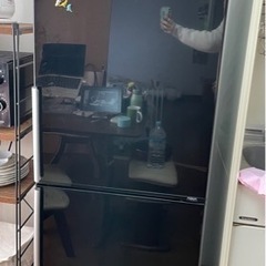 冷蔵庫 アクア 272L 2ドア