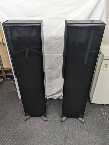 ST1082] 中古 tangent EVO E34 ペアスピーカー 神田店舗引き取り限定