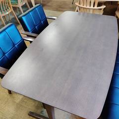 【愛品倶楽部柏店】NITORI ベンチダイニング4点セット パラブール