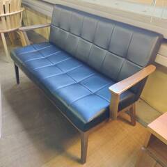 【愛品倶楽部柏店】NITORI ベンチダイニング4点セット パラブール