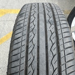 タイヤとホイール４本セット185/70R14 