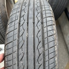 タイヤとホイール４本セット185/70R14 