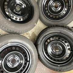 夏タイヤ185/60r15