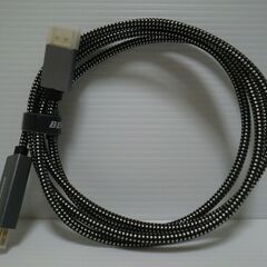 DisplayPort-HDMI ケーブル(DP 1.2 コンピ...