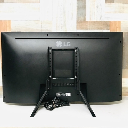 即日受渡❣️ 4K IPSモニター43型Screen Split機能35500円