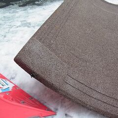 滑り止めマット　融雪マット　ゴムマット　ラバーマット　屋外　セーフティグッズ　氷対策