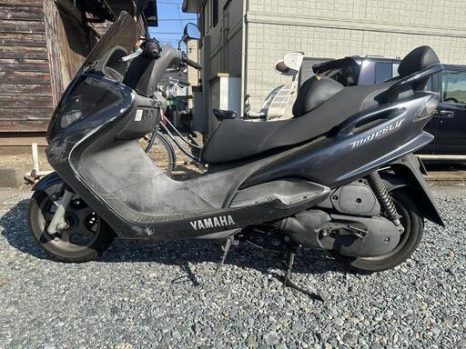 ヤマハ マジェスティ125