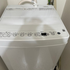 【ネット決済】ビックカメラオリジナル洗濯機　BW-45A