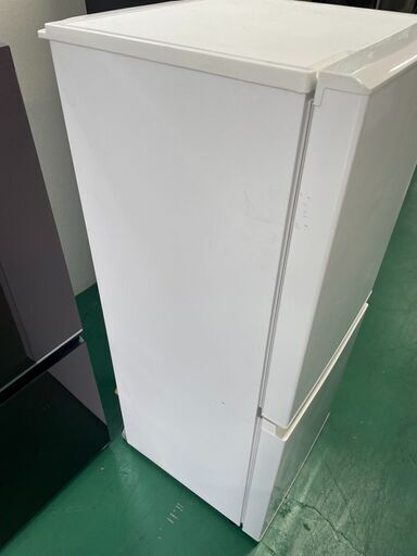 大阪⭐️エコマックス♻️「T611」AQUA ノンフロン冷凍冷蔵庫 2021年