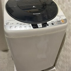 【ジャンク品】パナソニック 洗濯機 