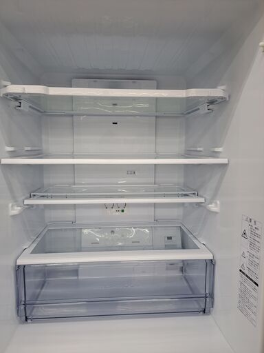 ☆ジモティ割あり☆ AQUA 冷蔵庫 355L 23年製 動作確認／クリーニング 
