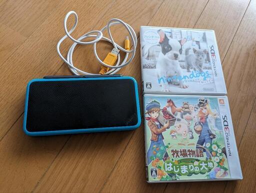 ニンテンドー 2DSLL