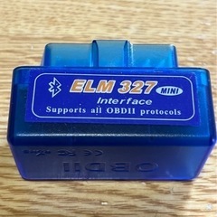 カーパーツ？ELM327  どなたか？使用用途わかる方いかがでし...