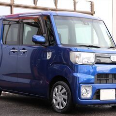 乗出し価格!! 車検2年付 ウェイク 29年式 14.4万km ...