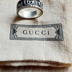 GUCCI 指輪