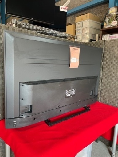 東芝 55型 液晶テレビ 55M530X【2021年】+ブルーレイレコーダー 東芝