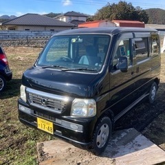 【ネット決済】ホンダ　バモス　HM2 4WD