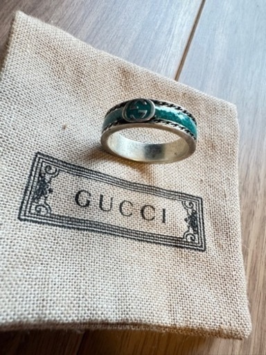 GUCCI 指輪
