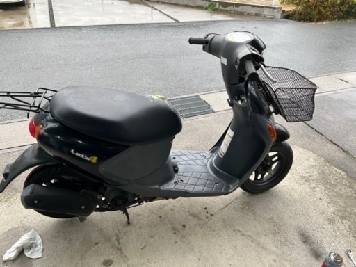 SUZUKI let's4 FI 絶好調！ 最終値下げ！
