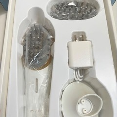 【中古美品】YA-MAN スカルプリフト プラス MS-82W 家庭用美容器🟥🟡⚪️