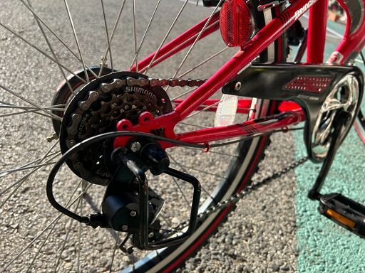 愛品館八千代店】BRIDGESTONE エクスプレスジュニア 24インチジュニア