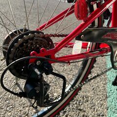 【愛品館八千代店】BRIDGESTONE　エクスプレスジュニア　24インチジュニアサイクル