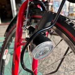 【愛品館八千代店】BRIDGESTONE　エクスプレスジュニア　24インチジュニアサイクル