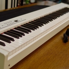 KORG デジタルピアノ D1（WH）