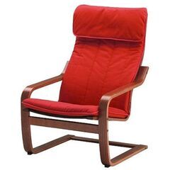 イケア ポアンチェア - Ikea Poang Chair