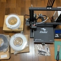 3Dプリンター Ender 3 フィラメント セット