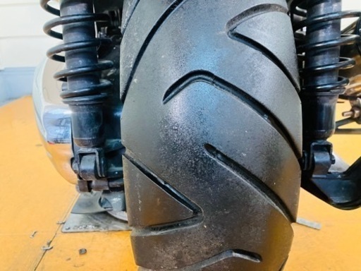 19165km グランドマジェスティ SG15J ビッグスクーター☆ 始動動画