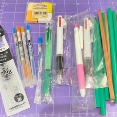 文房具全部🌟　鉛筆　ボールペン　替え芯など