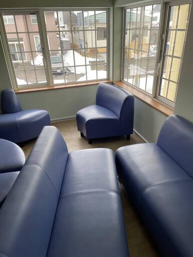 ロビー 待合 ソファー コーナーソファー サークル チェア スナック  