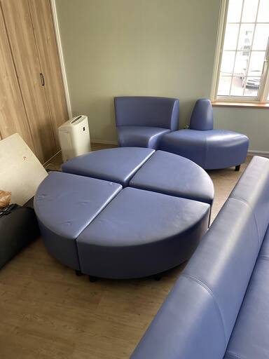 ロビー 待合 ソファー コーナーソファー サークル チェア スナック  