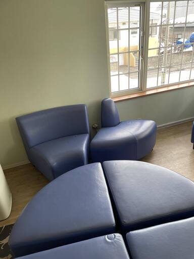 ロビー 待合 ソファー コーナーソファー サークル チェア スナック  