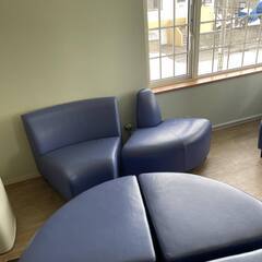 ロビー 待合 ソファー コーナーソファー サークル チェア スナック パブ カラオケ 店舗 事務所 施設 介護 治療院 歯医者