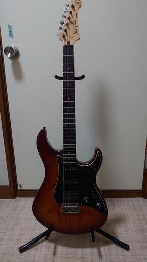 YAMAHA  パシフィカ PAC312Ⅱ エレキギター ストラトタイプ