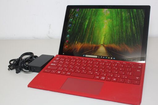 Surface Pro 6/intel Core i7/256GB/メモリ8GB ④