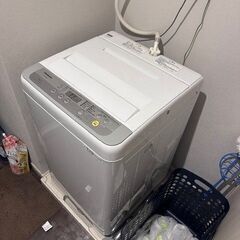 単身赴任向け！冷蔵庫、洗濯機　6年使用していますが綺麗です！　