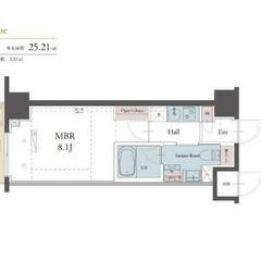 《平塚駅6分＊新築＊バストイレ別＊フリーレント》初期費用分割OK🍀家賃＋3万の頭金で最安値🍀来店不要！事業主・夜職の不安も相談してください🍀【LINEでスピード契約！事業主・夜職・確定申告なし・審査ご不安の方もOK■現金分割・カード払い可・水商売・保証人なしもOK■※生活保護不可※】 - 平塚市