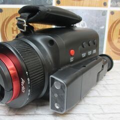 日本アビオニクス 赤外線サーモグラフィカメラ R450 中古品 【ハンズ