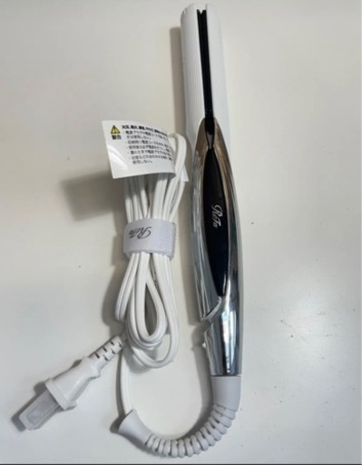 【中古】MTG Refa ヘアアイロン RE-AC02 2022年製⚪️
