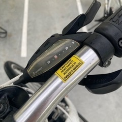 【購入者決定】giant 2021年式