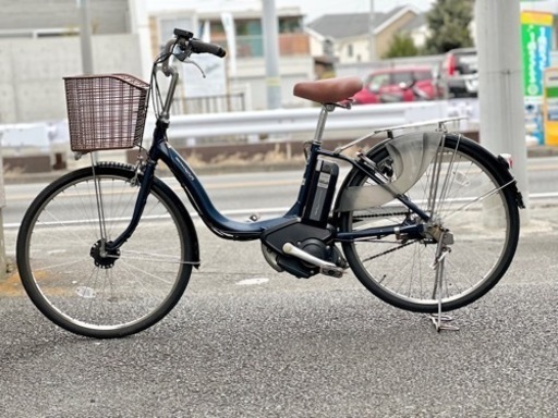 ヤマハ　電動アシスト自転車　バッテリー新品